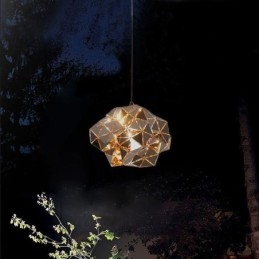 Nordic Creative Pendant Light Fashion Otthoni világítás Éjjeli lámpa