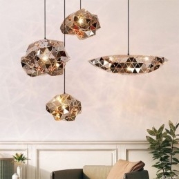 Nordic Creative Pendant Light Fashion Otthoni világítás Éjjeli lámpa