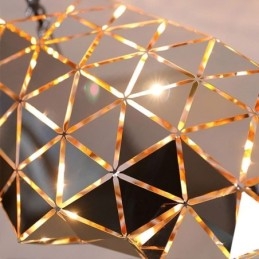 Nordic Creative Pendant Light Fashion Otthoni világítás Éjjeli lámpa