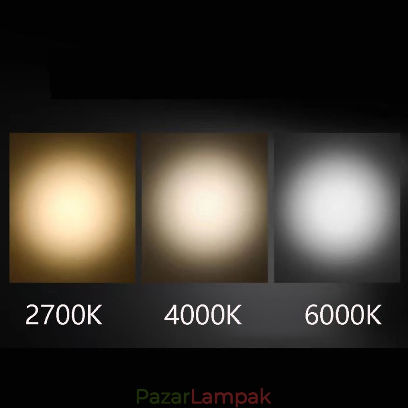 Spotlámpa színpadi KTV mennyezeti spotlámpa, 4 fokozatú rekeszbeállítás