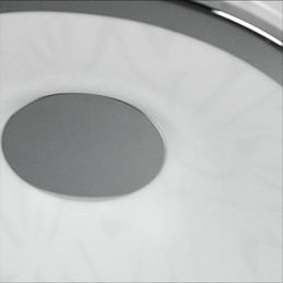 Kivitel: Nagy fényerejű mennyezeti alsó lámpa Kerek lámpák Fények Lámpa