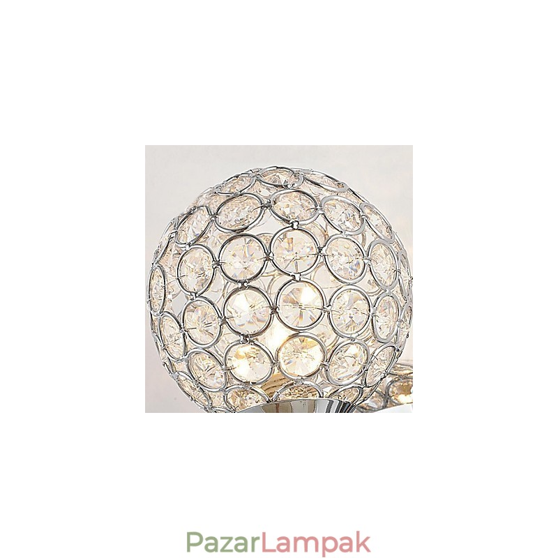 Kristály falikarok modern kortárs fémből