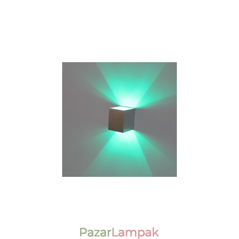 Fali lámpa Modern vegyes világos színek