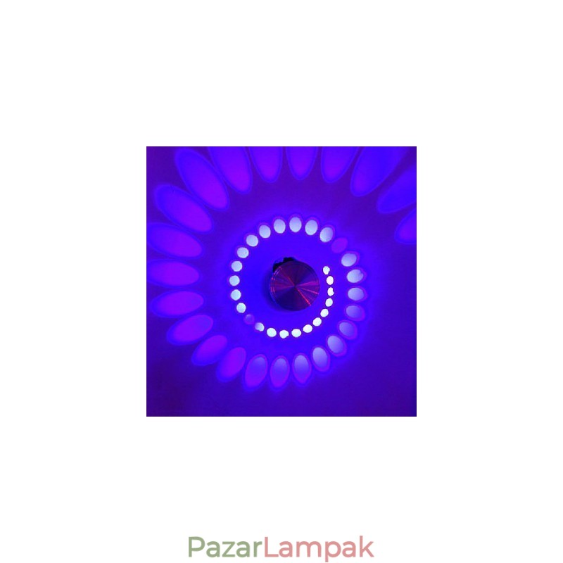 Modern kortárs fém falikarok