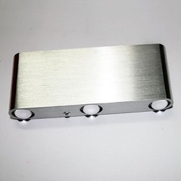 Modern kortárs fém falikarok