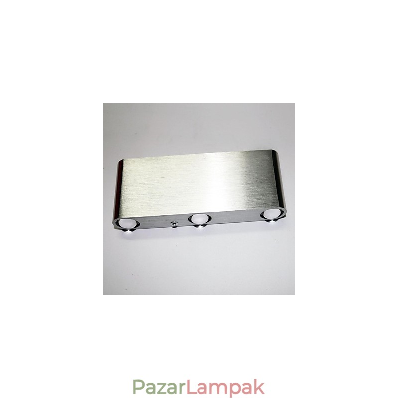 Modern kortárs fém falikarok