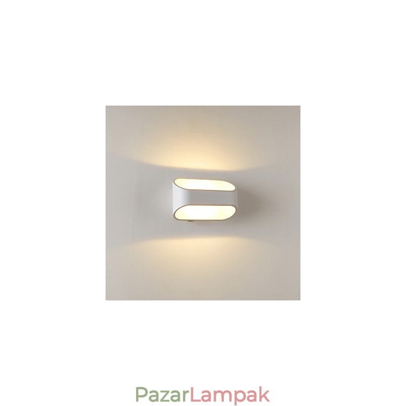 Modern kortárs fém falikarok