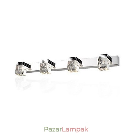Modern fali lámpa fényben Modern fali lámpa fényben
