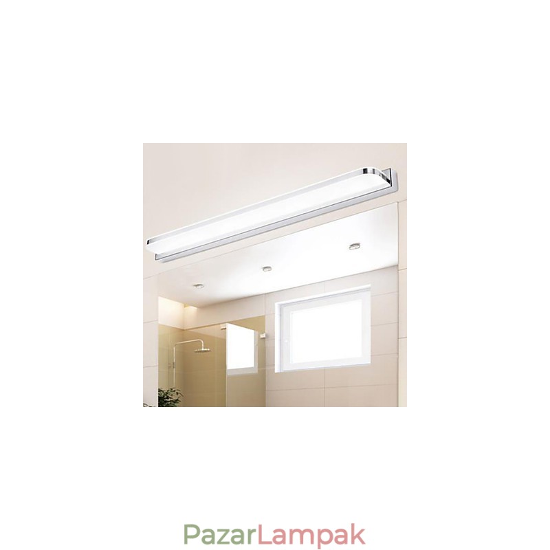Fürdőszoba világítás Fali alátétek Olvasófali lámpák Mini stílusú, modern kortárs fém