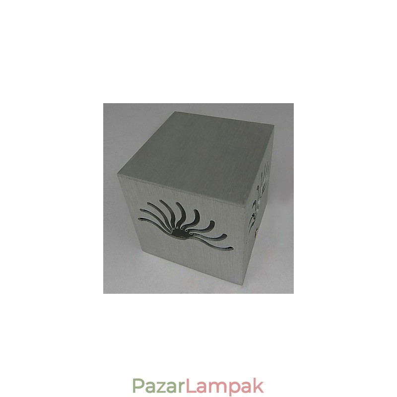 Modern kortárs fém falikarok