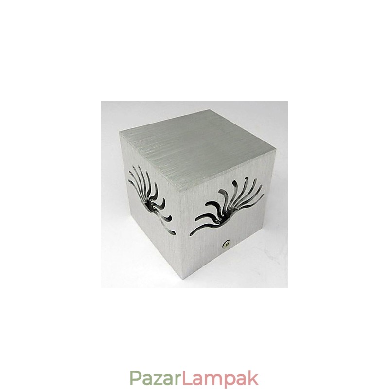 Modern kortárs fém falikarok