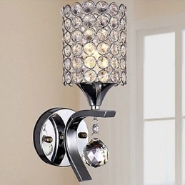 Falikarok Crystal Modern Contemporary Metal
