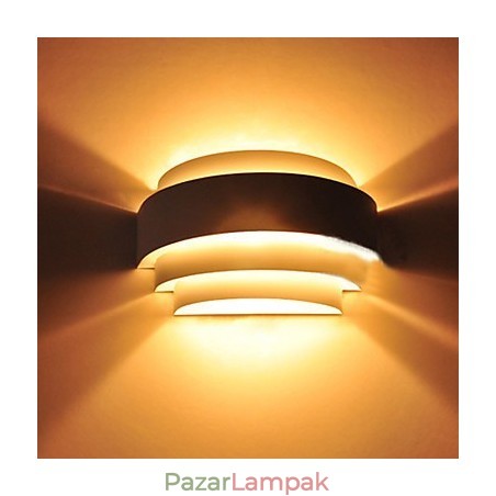 Falra szerelhető lámpák Modern kortárs fém Falra szerelhető lámpák Modern kortárs fém
