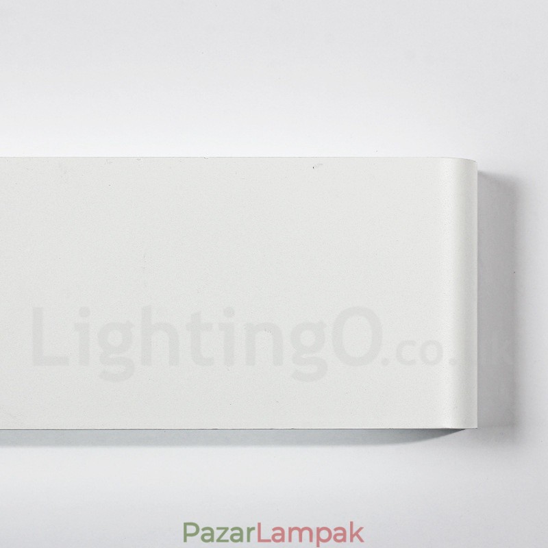 Hosszú, modern, kortárs fali lámpák és lámpák beltéri fém fali lámpákhoz, IP 44 fürdőszobához, hálószobához, nappalihoz
