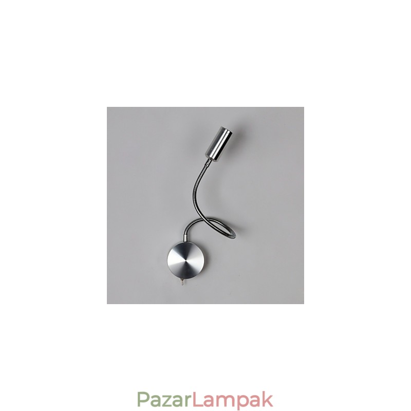 Erőteljes fali lámpa