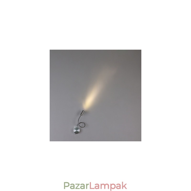 Erőteljes fali lámpa