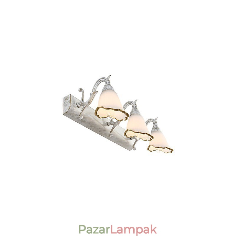 Falikarok Fürdőszoba világítás Olvasás Fali lámpák Mini stílusú rusztikus ház fém