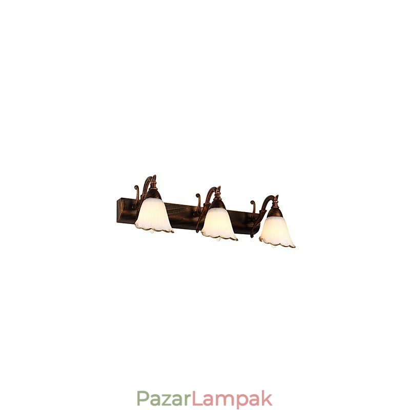 Falikarok Fürdőszoba világítás Olvasás Fali lámpák Mini stílusú rusztikus ház fém