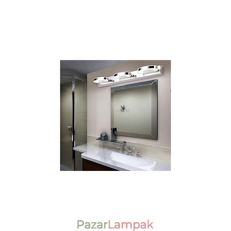 Fürdőszoba világítás Modern kortárs fém