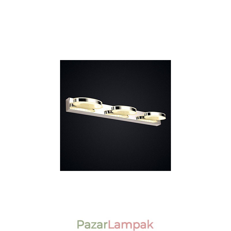 Fürdőszoba világítás Modern kortárs fém