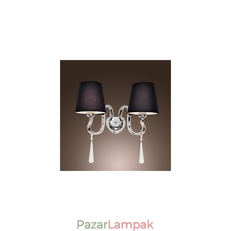 Kristály falikarok hagyományos klasszikus fémből