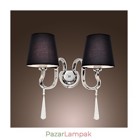 Kristály falikarok hagyományos klasszikus fémből