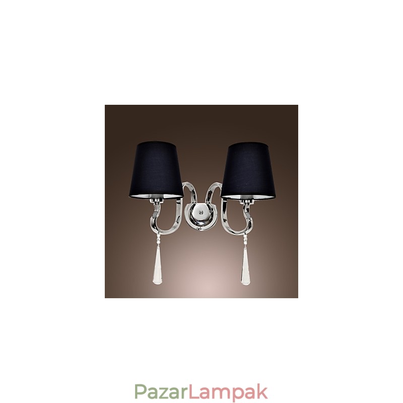 Kristály falikarok hagyományos klasszikus fémből