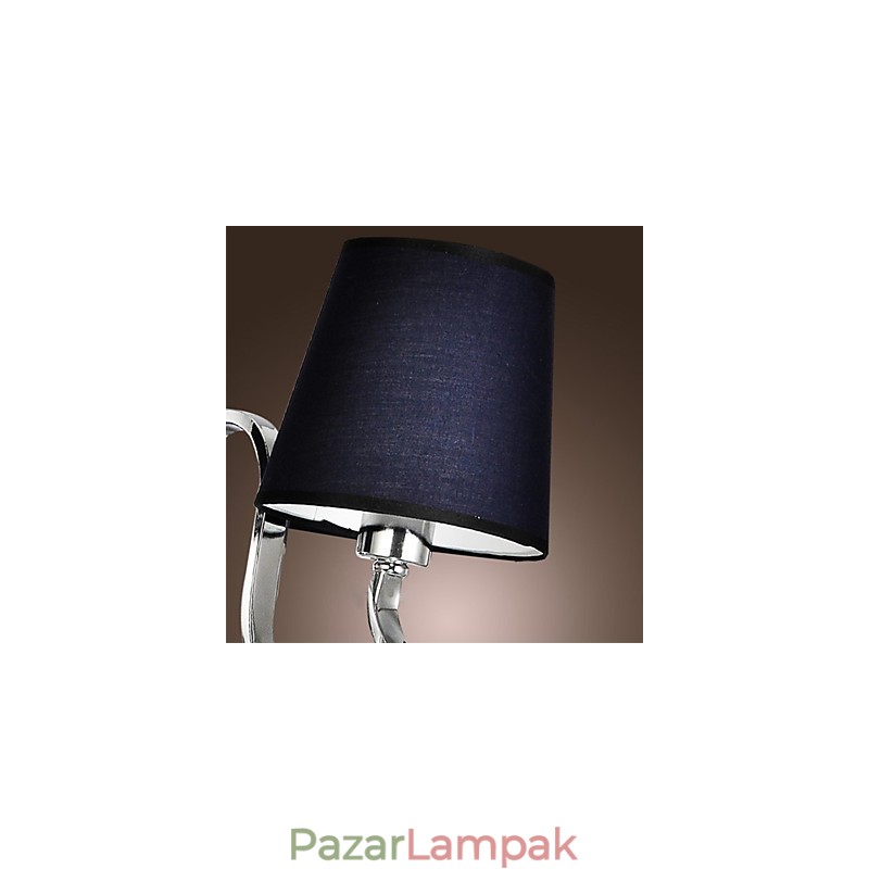 Kristály falikarok hagyományos klasszikus fémből