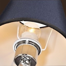 Kristály falikarok hagyományos klasszikus fémből