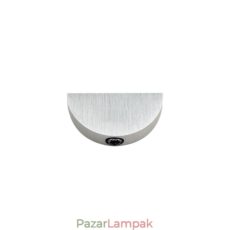 Mini stílusú süllyesztett fali lámpák modern kortárs fém
