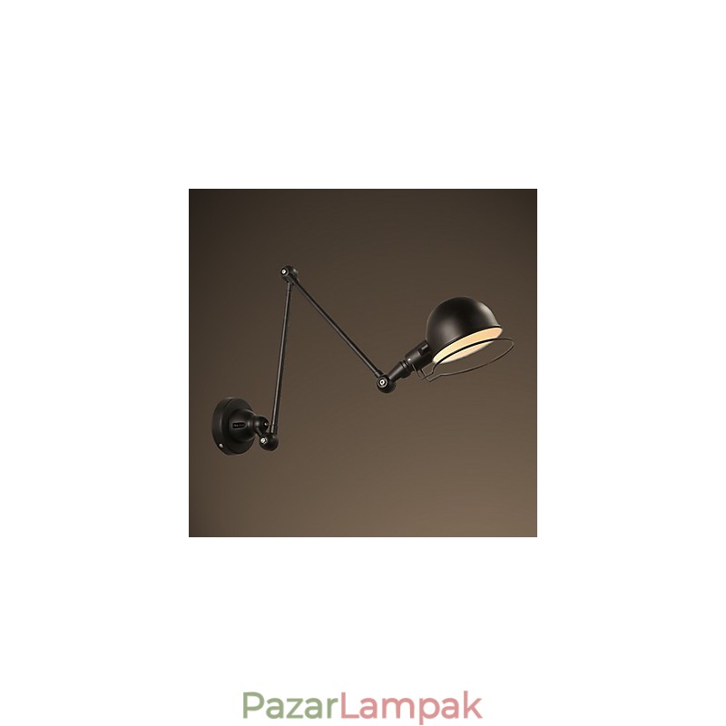 Lengőkaros lámpák modern kortárs fémből