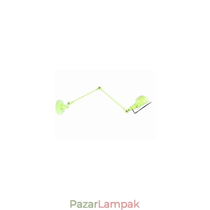 Lengőkaros lámpák modern kortárs fémből