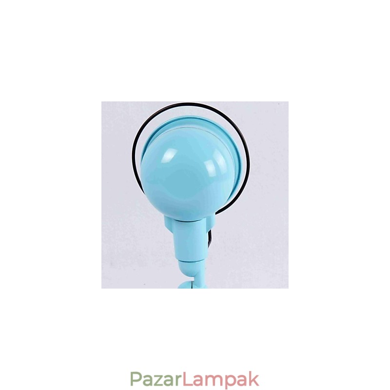 Lengőkaros lámpák modern kortárs fémből