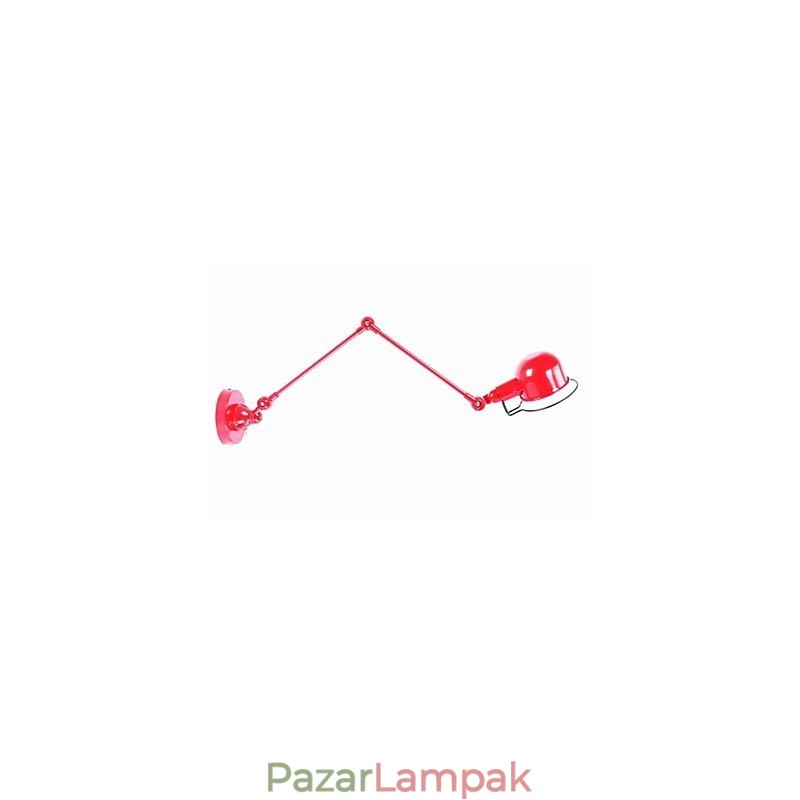 Lengőkaros lámpák modern kortárs fémből