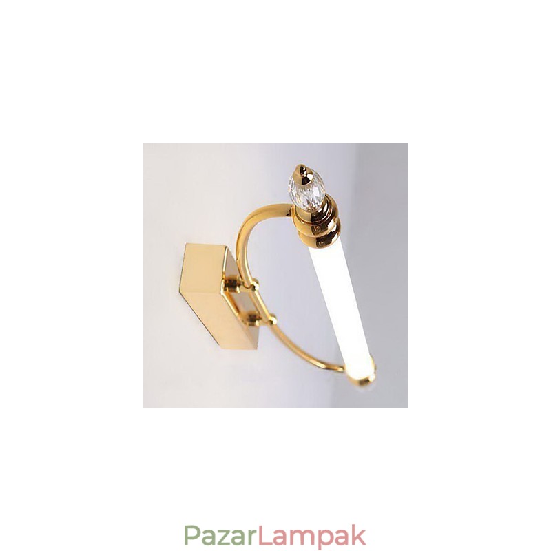 Fürdőszoba világítás Modern kortárs fém
