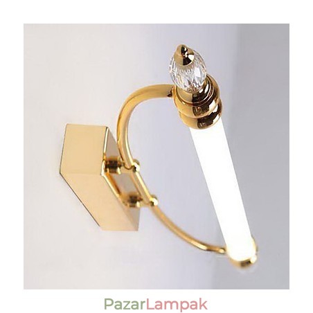 Fürdőszoba világítás Modern kortárs fém Fürdőszoba világítás Modern kortárs fém