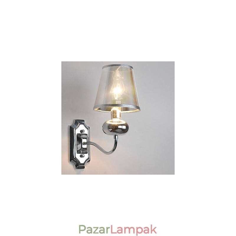 Mini stílusú falikarok modern kortárs fémből