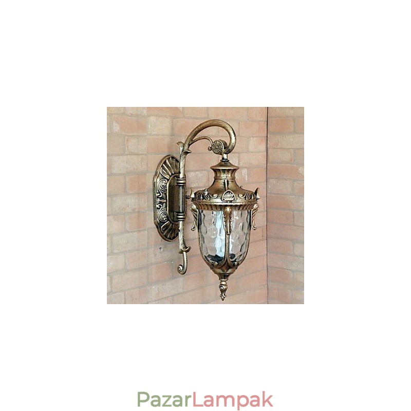 Kültéri fali lámpák hagyományos klasszikus fém