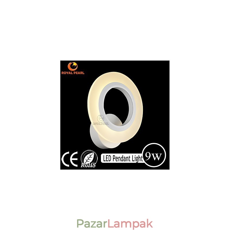 CE RoHS által jóváhagyott modern mennyezeti fali lámpák