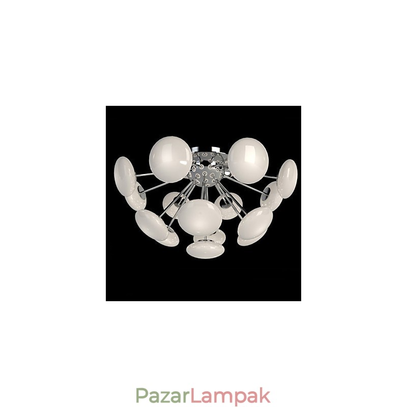 Modern Yestaurant lámpa Egyszerű, körkörös üveg art függőlámpa európai stílusú