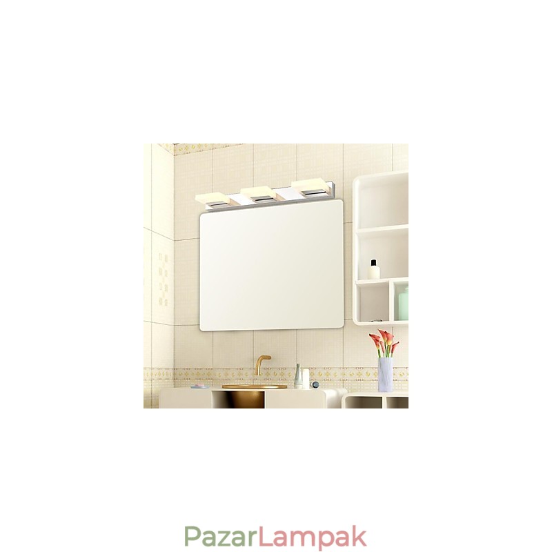 Fürdőszoba világítás Modern kortárs fém