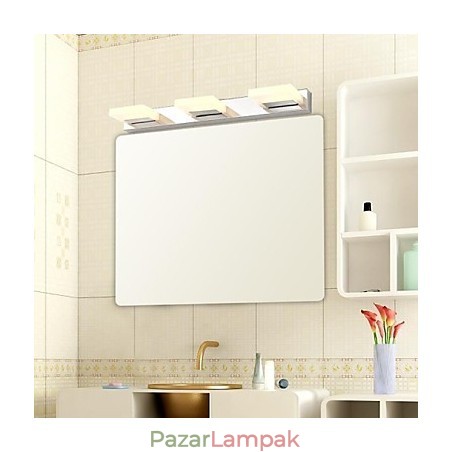Fürdőszoba világítás Modern kortárs fém Fürdőszoba világítás Modern kortárs fém