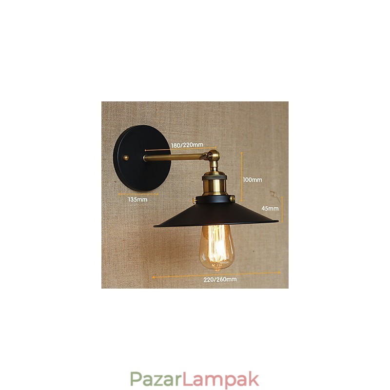 Retro minimalista ipari stílusú villa a templom előtt, folyosó esernyő fekete ruha díszített fal