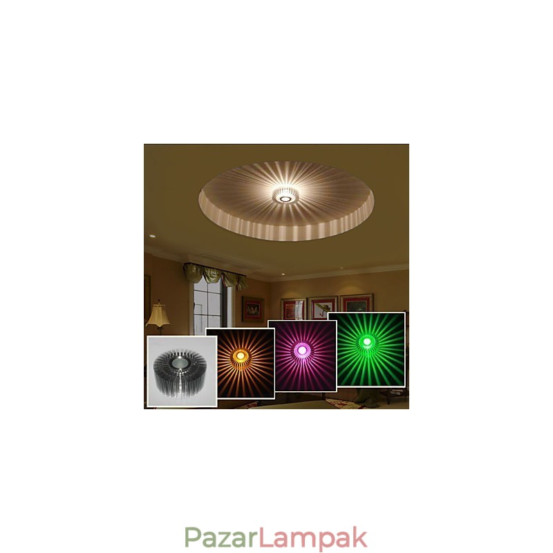 Modern modern falikarok