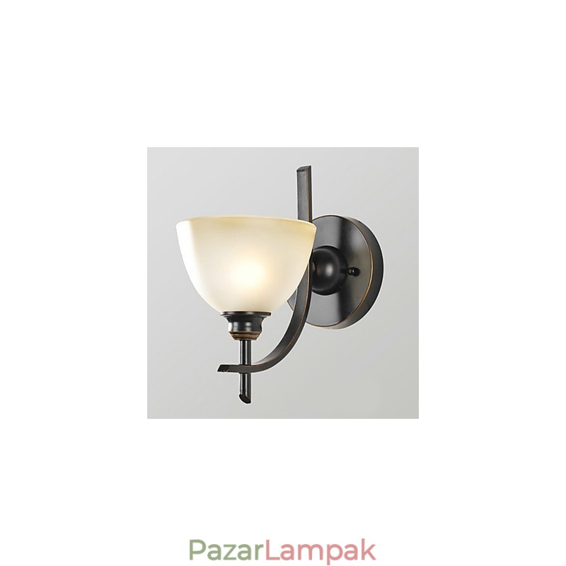 Mini stílusú falikarak hagyományos klasszikus fémből
