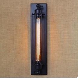 Edison Bulbs Flute dekoratív fali lámpa