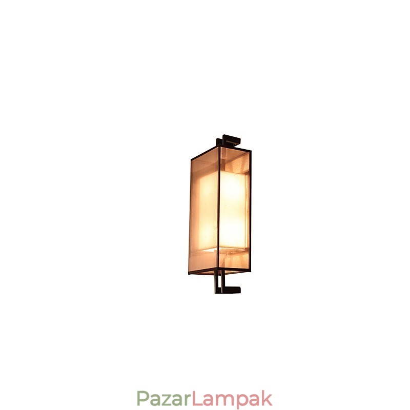 Retro rusztikus északi üveg fali lámpa hálószoba éjjeli fali lámpák vintage ipari fali lámpatestek