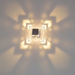 Modern modern falikar6*6*7cm