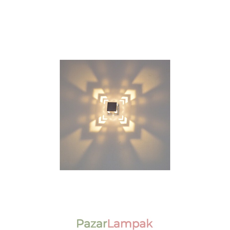 Modern modern falikar6*6*7cm