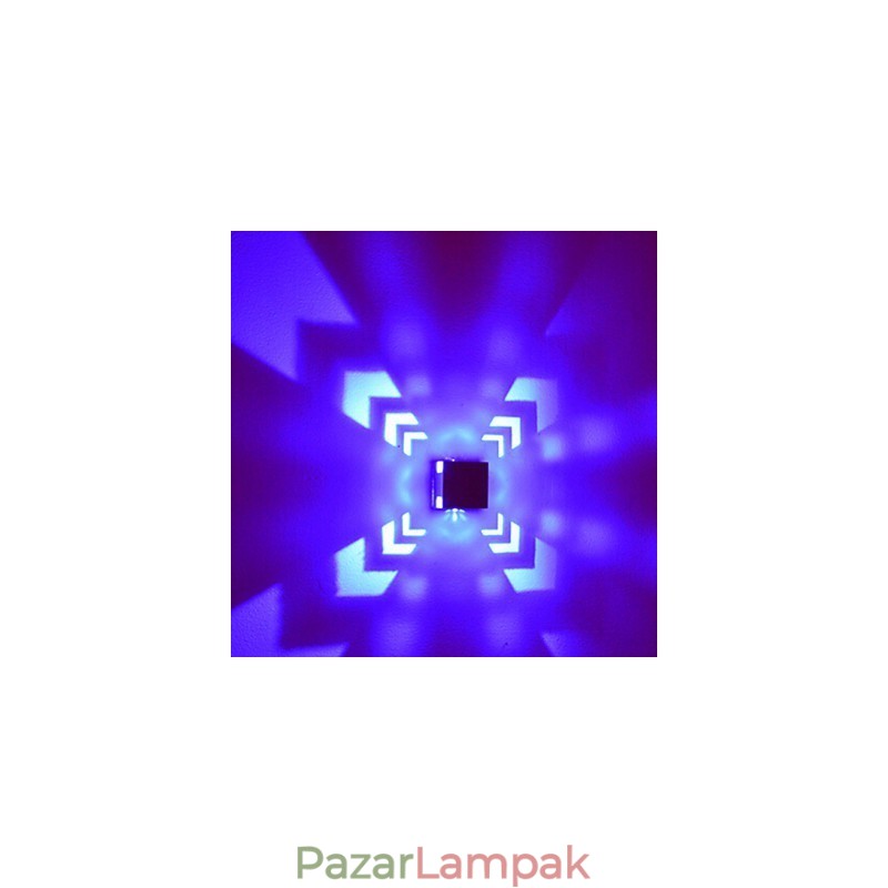 Modern modern falikar6*6*7cm